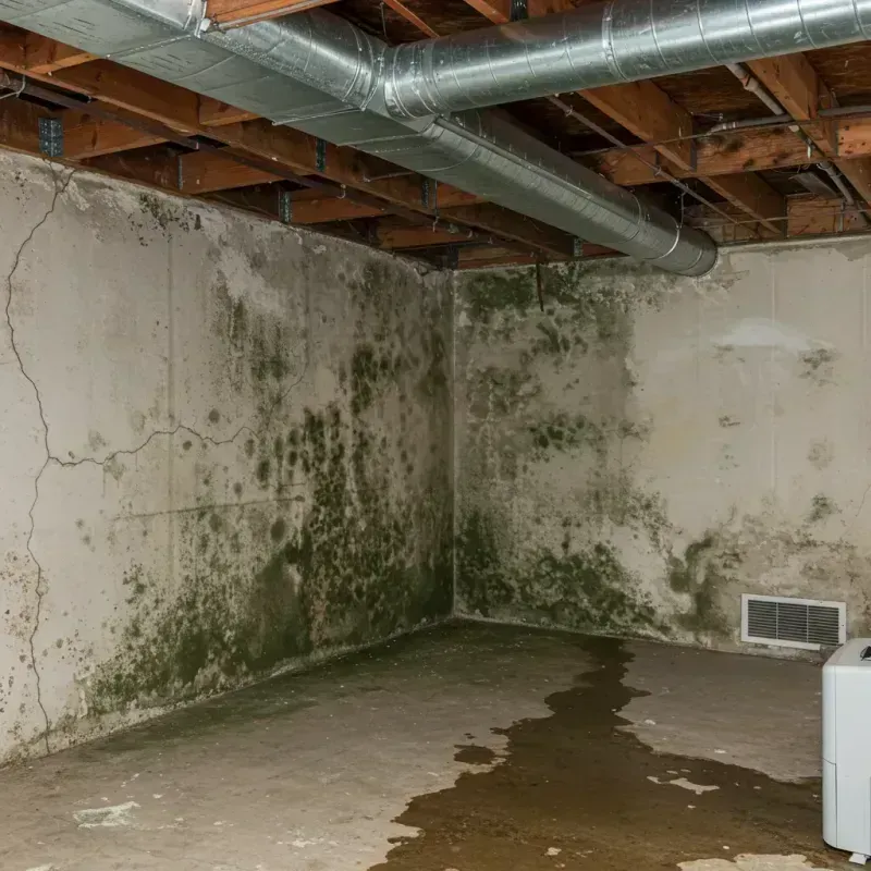 Professional Mold Removal in Lakeway, TX